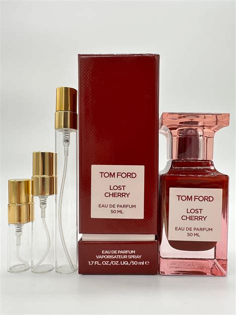 lost cherry perfume similar to ford